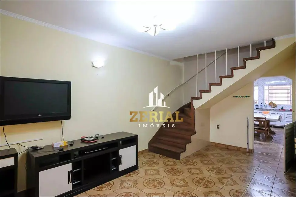 Foto 2 de Sobrado com 3 quartos à venda, 165m2 em Osvaldo Cruz, Sao Caetano Do Sul - SP