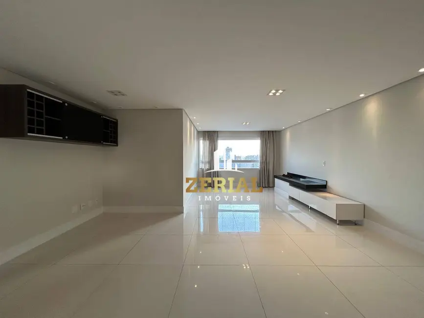Foto 1 de Apartamento com 3 quartos à venda e para alugar, 132m2 em Olímpico, Sao Caetano Do Sul - SP