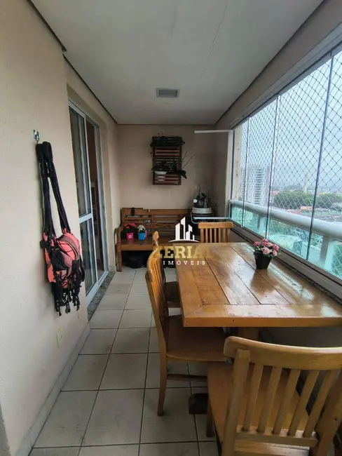 Foto 5 de Apartamento com 3 quartos à venda, 78m2 em Campestre, Santo Andre - SP