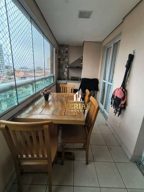 Foto 4 de Apartamento com 3 quartos à venda, 78m2 em Campestre, Santo Andre - SP