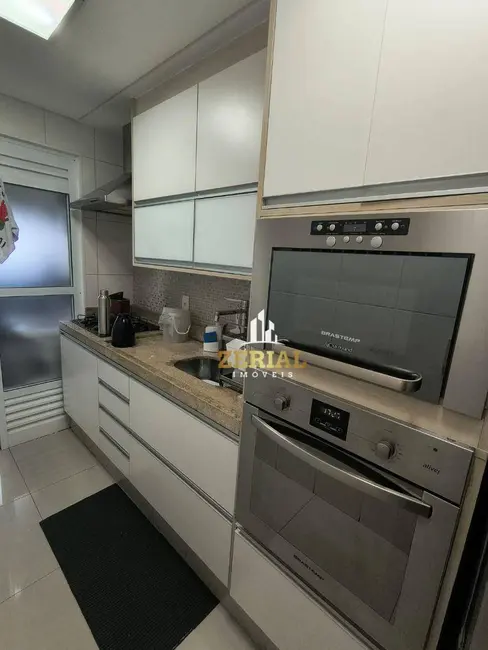 Foto 9 de Apartamento com 3 quartos à venda, 78m2 em Campestre, Santo Andre - SP