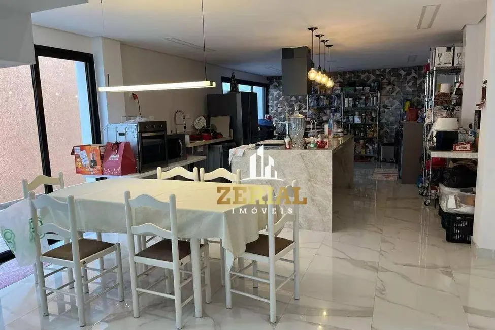 Foto 2 de Sobrado com 3 quartos à venda, 146m2 em Santa Maria, Sao Caetano Do Sul - SP