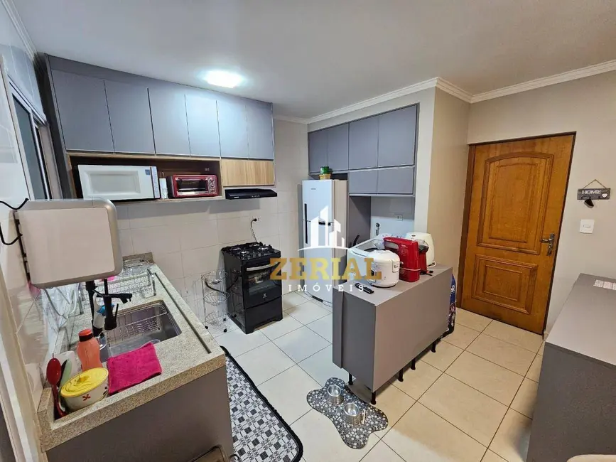 Foto 1 de Apartamento com 2 quartos à venda, 54m2 em Jardim, Santo Andre - SP