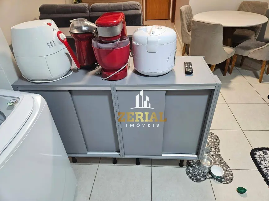 Foto 3 de Apartamento com 2 quartos à venda, 54m2 em Jardim, Santo Andre - SP