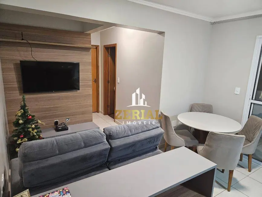 Foto 6 de Apartamento com 2 quartos à venda, 54m2 em Jardim, Santo Andre - SP