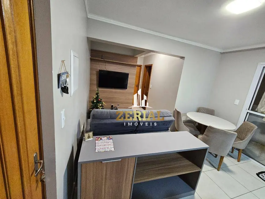 Foto 4 de Apartamento com 2 quartos à venda, 54m2 em Jardim, Santo Andre - SP