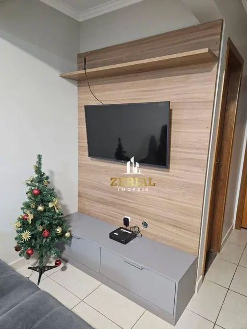 Foto 7 de Apartamento com 2 quartos à venda, 54m2 em Jardim, Santo Andre - SP