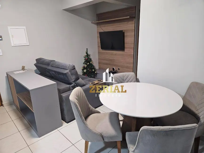 Foto 9 de Apartamento com 2 quartos à venda, 54m2 em Jardim, Santo Andre - SP