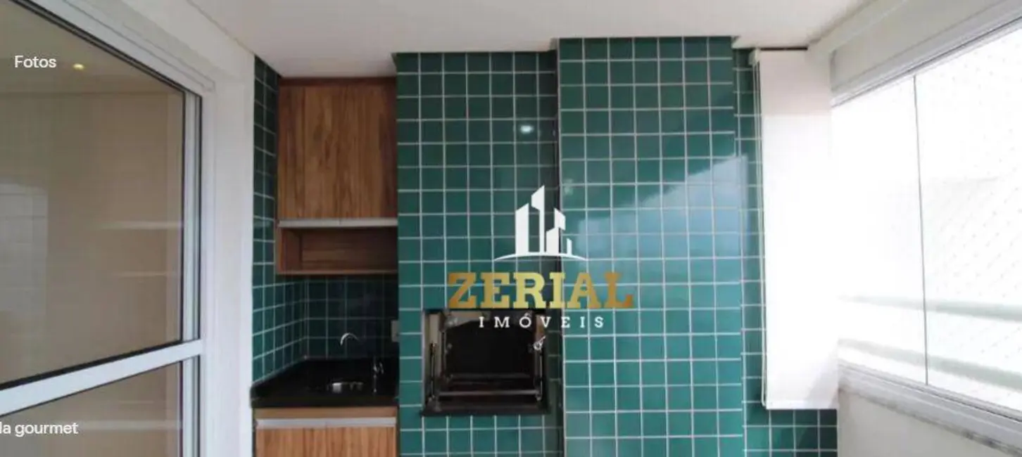 Foto 4 de Apartamento com 3 quartos à venda, 91m2 em Barcelona, Sao Caetano Do Sul - SP