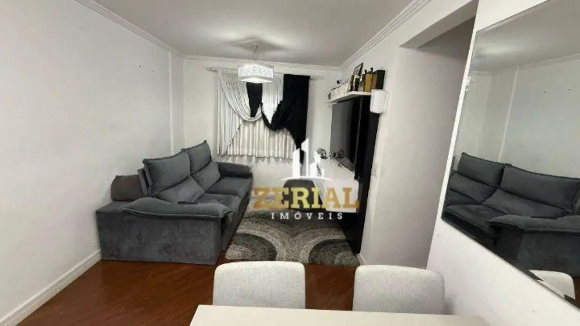 Foto 1 de Apartamento com 3 quartos à venda, 60m2 em Barcelona, Sao Caetano Do Sul - SP