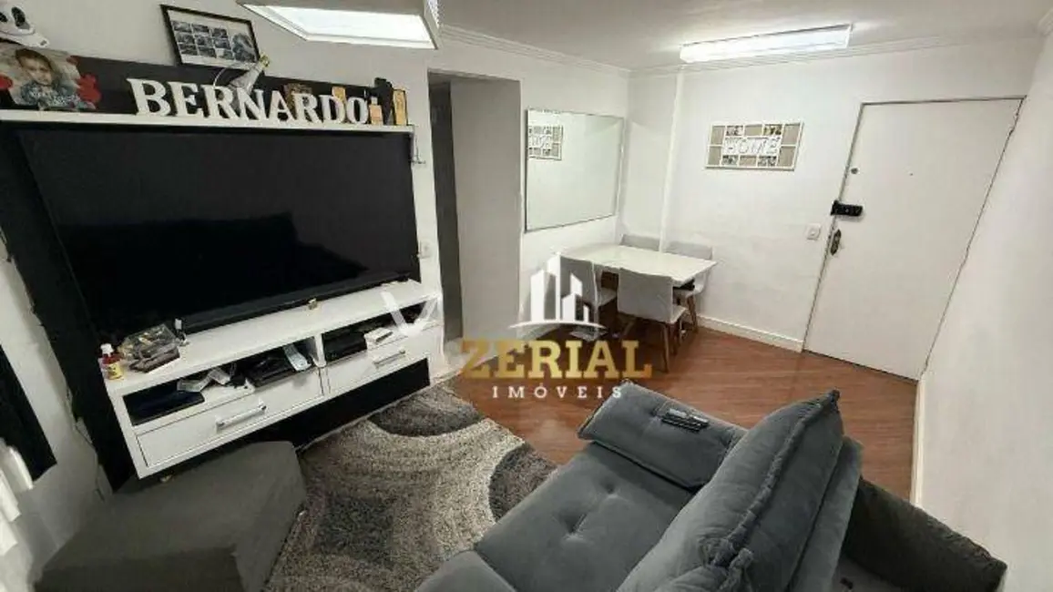 Foto 2 de Apartamento com 3 quartos à venda, 60m2 em Barcelona, Sao Caetano Do Sul - SP