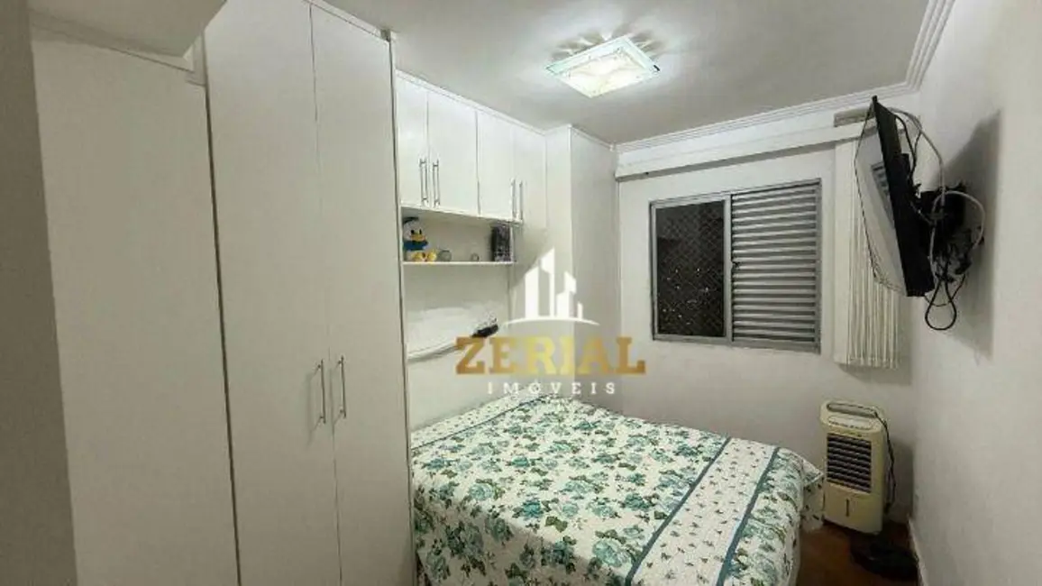 Foto 8 de Apartamento com 3 quartos à venda, 60m2 em Barcelona, Sao Caetano Do Sul - SP