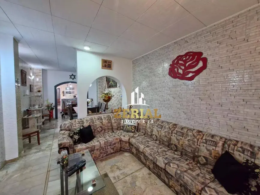 Foto 2 de Sobrado com 3 quartos à venda, 268m2 em Fundação, Sao Caetano Do Sul - SP