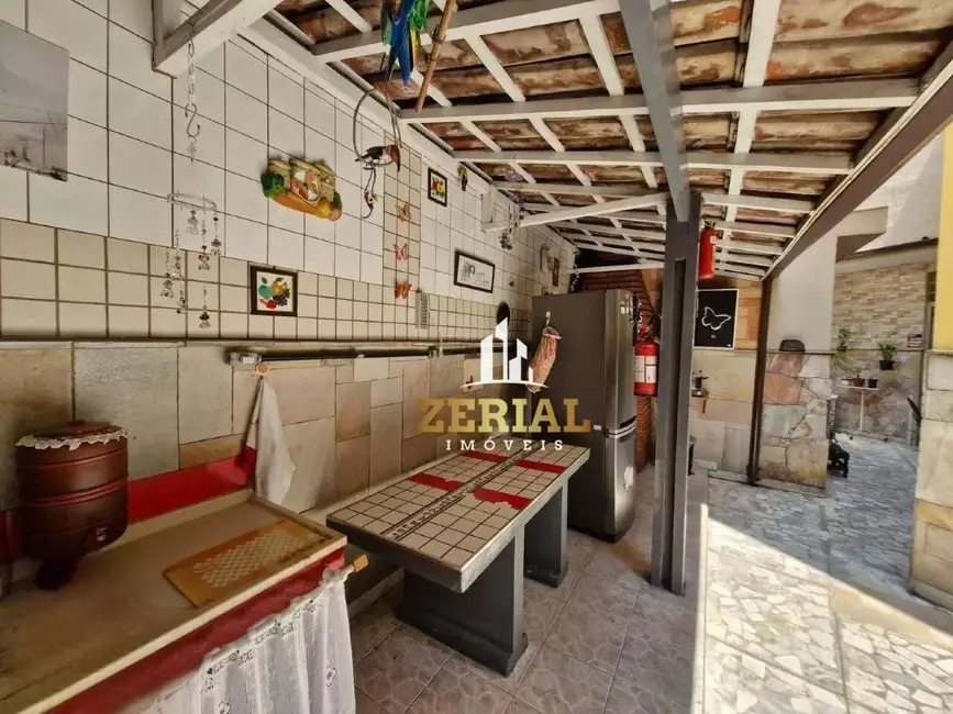 Foto 5 de Sobrado com 3 quartos à venda, 268m2 em Fundação, Sao Caetano Do Sul - SP