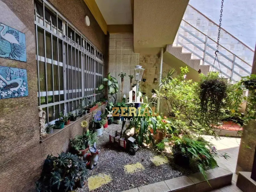 Foto 4 de Sobrado com 3 quartos à venda, 268m2 em Fundação, Sao Caetano Do Sul - SP