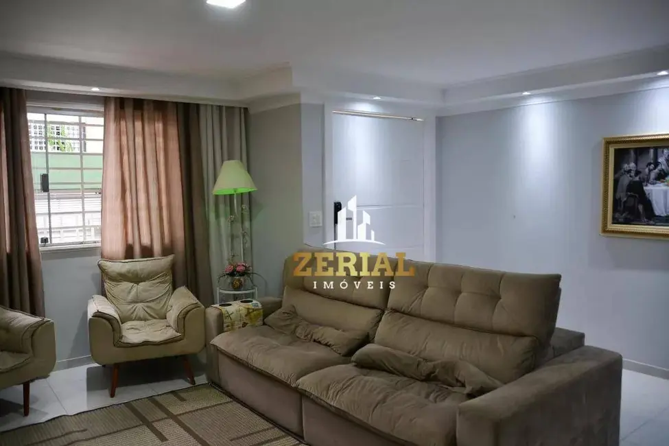 Foto 4 de Sobrado com 4 quartos à venda, 225m2 em Cerâmica, Sao Caetano Do Sul - SP