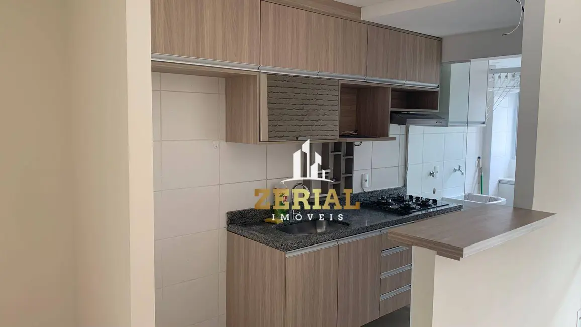 Foto 2 de Apartamento com 2 quartos para alugar, 60m2 em Santa Paula, Sao Caetano Do Sul - SP