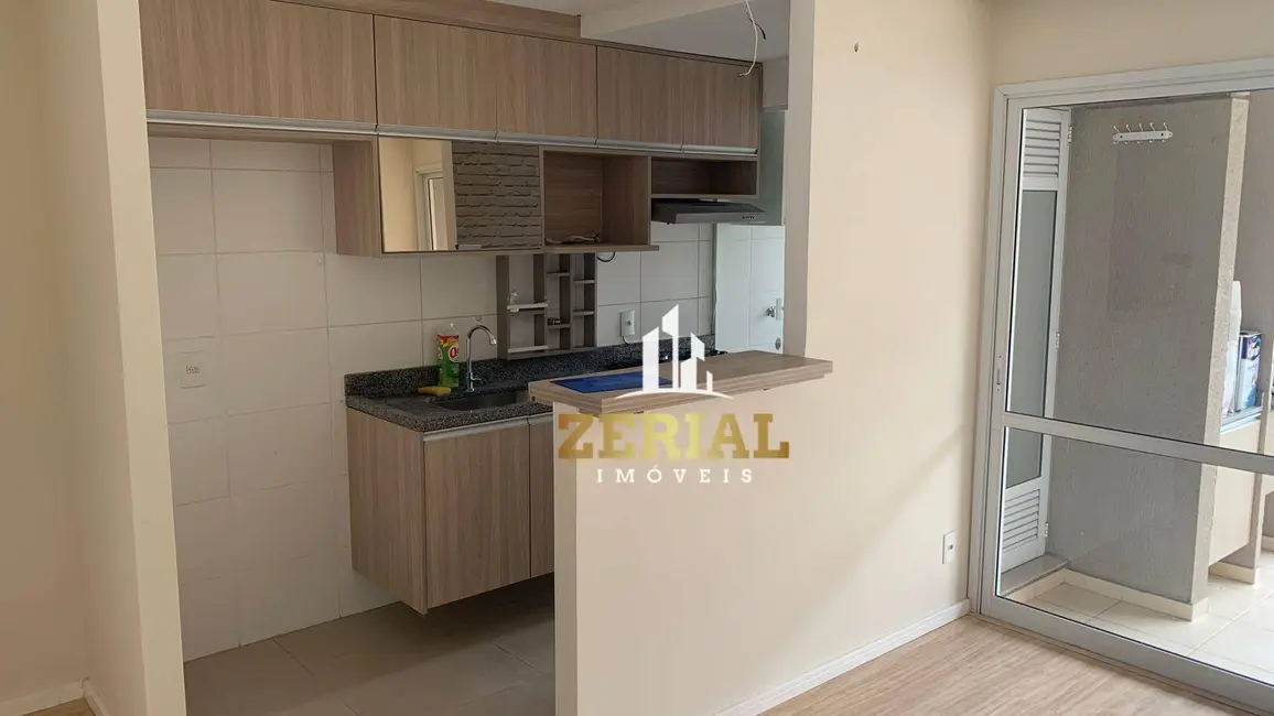 Foto 1 de Apartamento com 2 quartos para alugar, 60m2 em Santa Paula, Sao Caetano Do Sul - SP