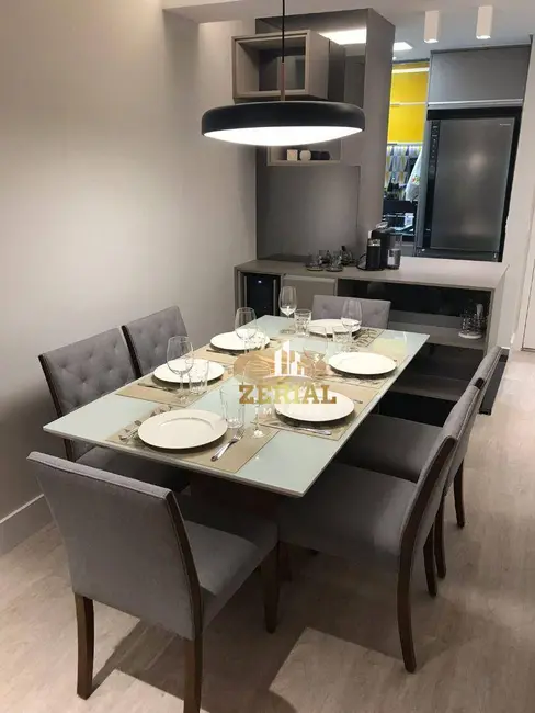 Foto 2 de Apartamento com 2 quartos à venda e para alugar, 65m2 em Fundação, Sao Caetano Do Sul - SP
