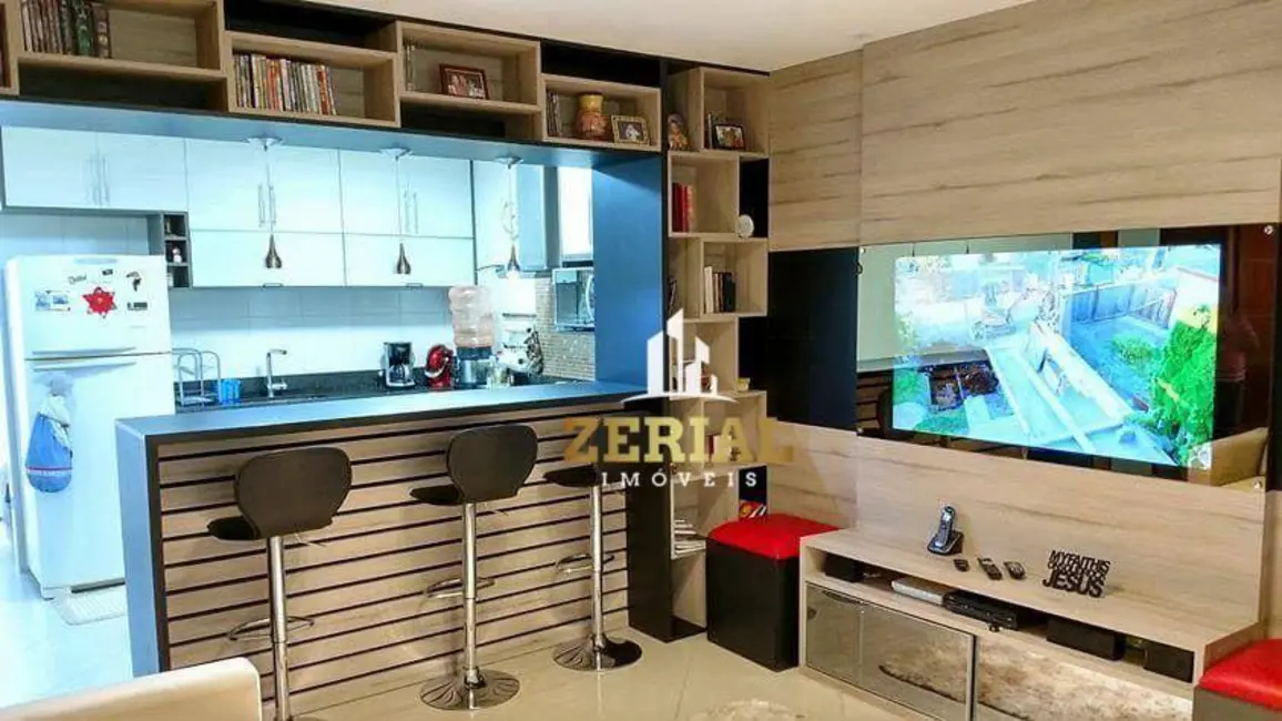 Foto 1 de Apartamento com 2 quartos à venda, 79m2 em Santa Maria, Sao Caetano Do Sul - SP