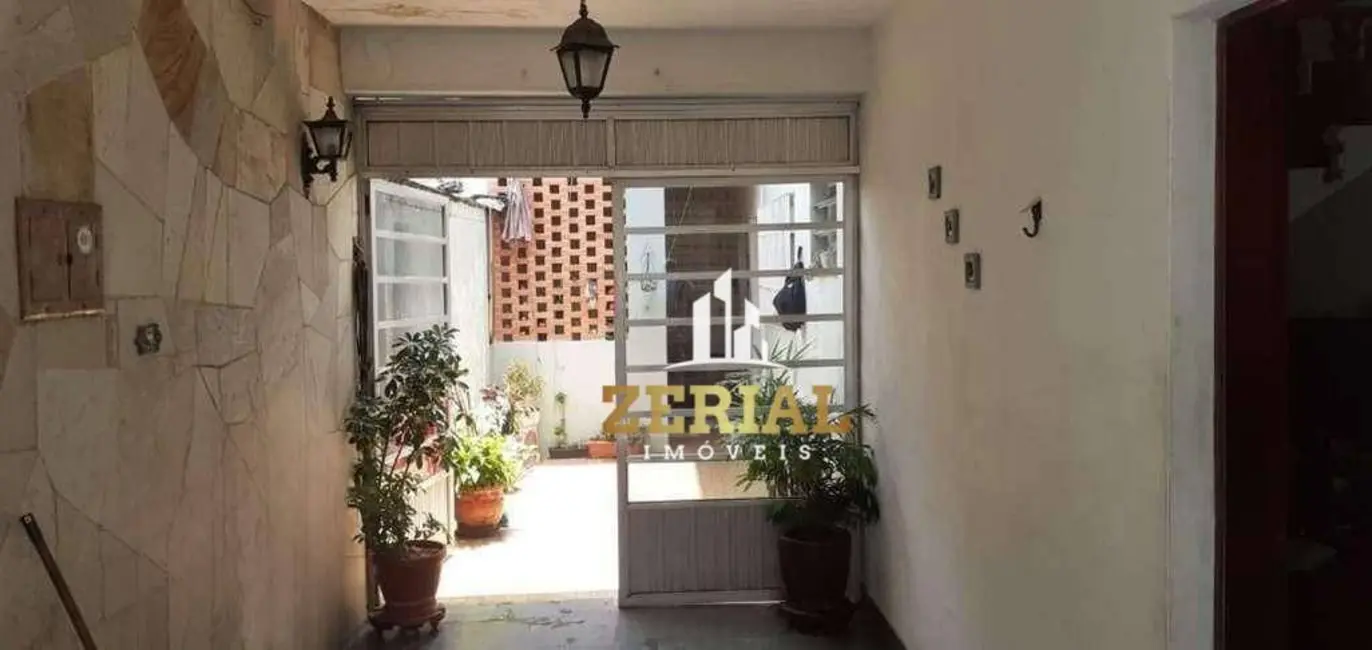 Foto 1 de Sobrado com 3 quartos à venda, 198m2 em Mauá, Sao Caetano Do Sul - SP