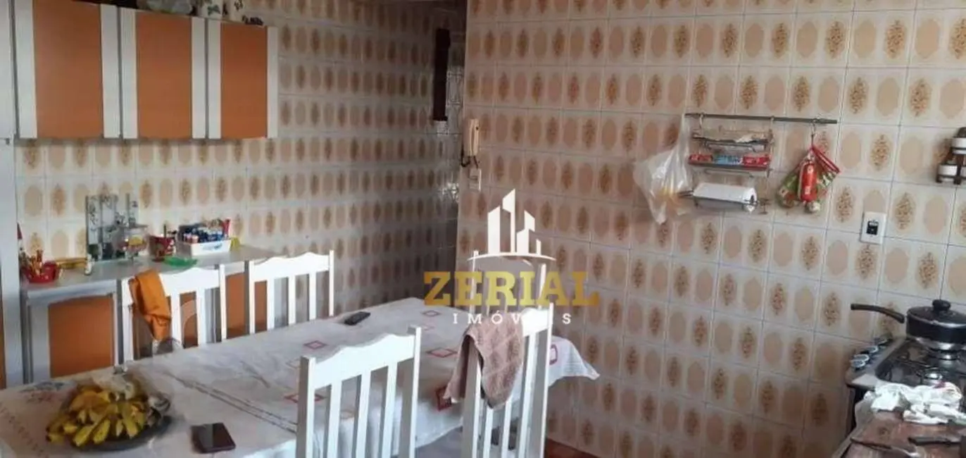 Foto 5 de Sobrado com 3 quartos à venda, 198m2 em Mauá, Sao Caetano Do Sul - SP