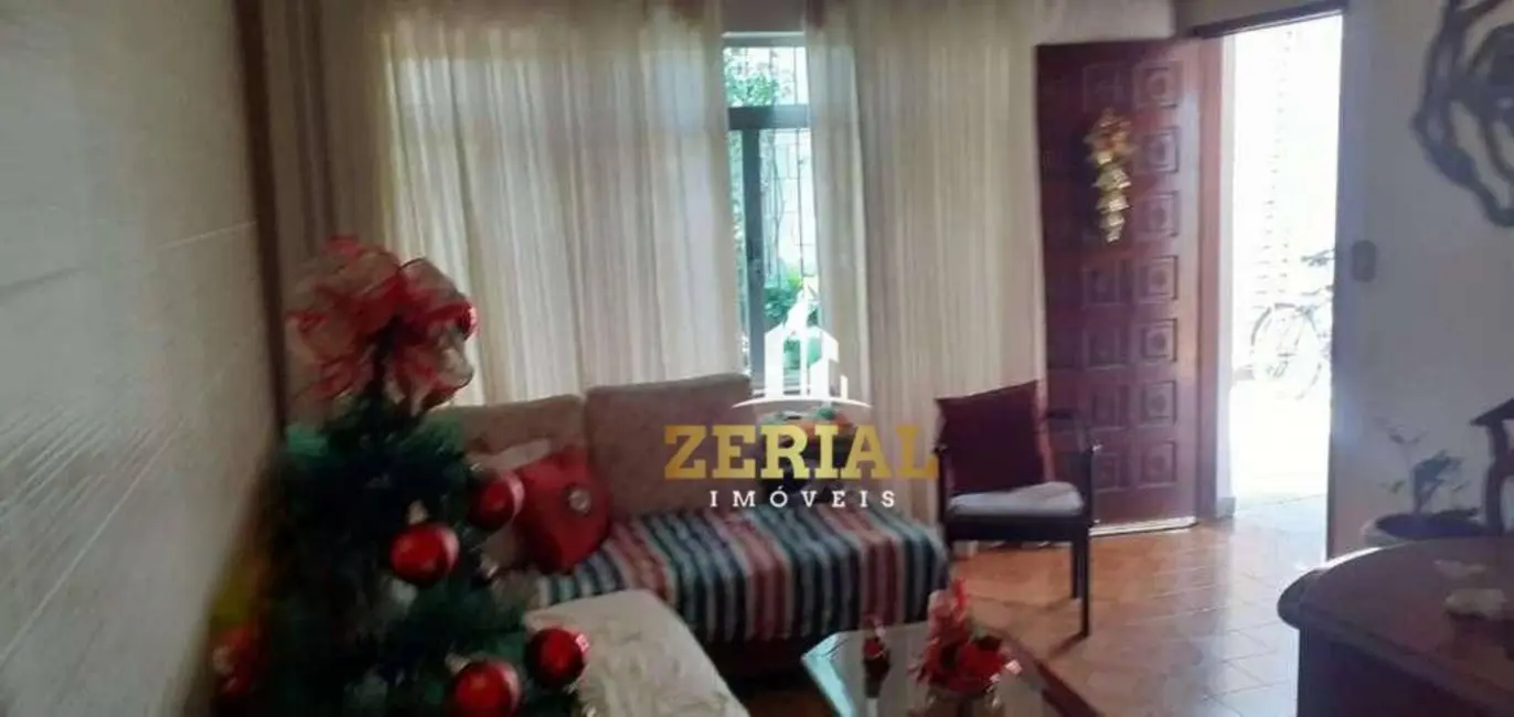 Foto 2 de Sobrado com 3 quartos à venda, 198m2 em Mauá, Sao Caetano Do Sul - SP