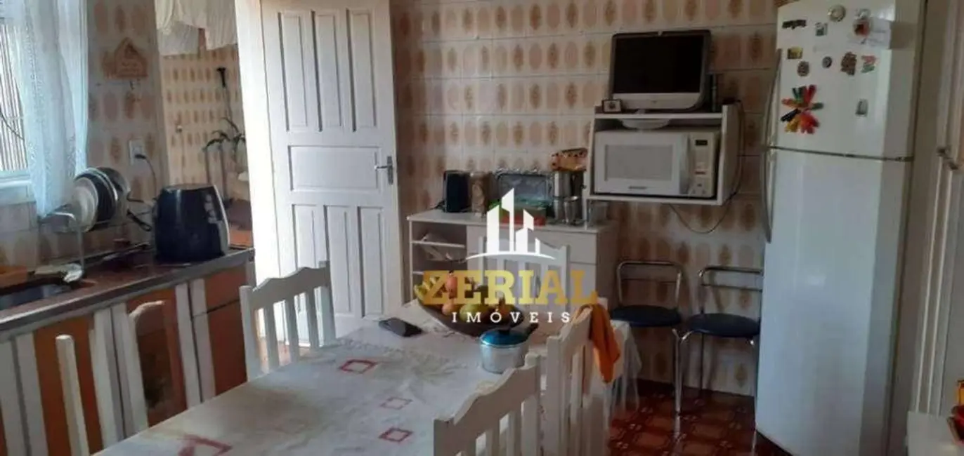 Foto 4 de Sobrado com 3 quartos à venda, 198m2 em Mauá, Sao Caetano Do Sul - SP