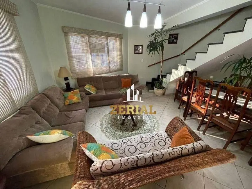 Foto 1 de Sobrado com 3 quartos à venda, 74m2 em Osvaldo Cruz, Sao Caetano Do Sul - SP