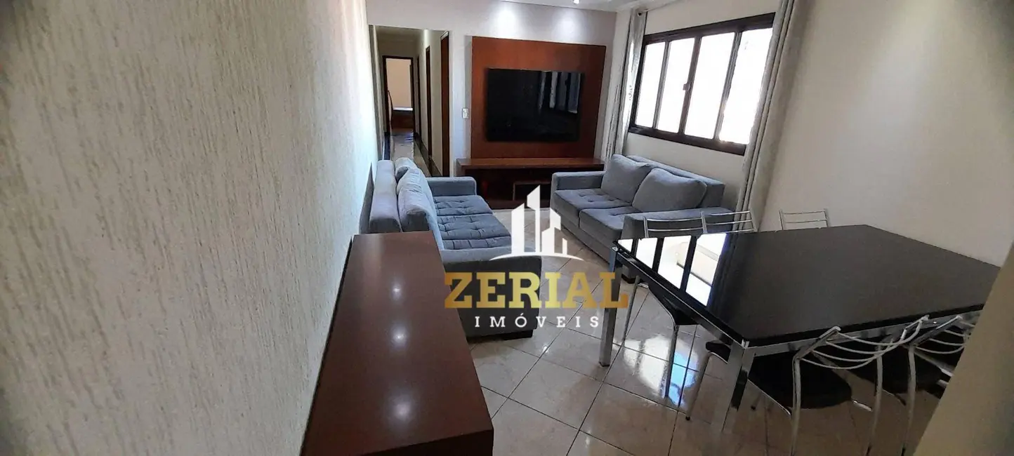 Foto 2 de Apartamento com 3 quartos à venda, 150m2 em Campestre, Santo Andre - SP