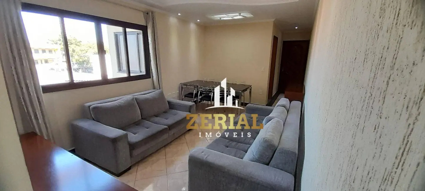 Foto 1 de Apartamento com 3 quartos à venda, 150m2 em Campestre, Santo Andre - SP