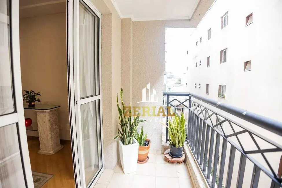 Foto 5 de Apartamento com 3 quartos à venda, 110m2 em Campestre, Santo Andre - SP