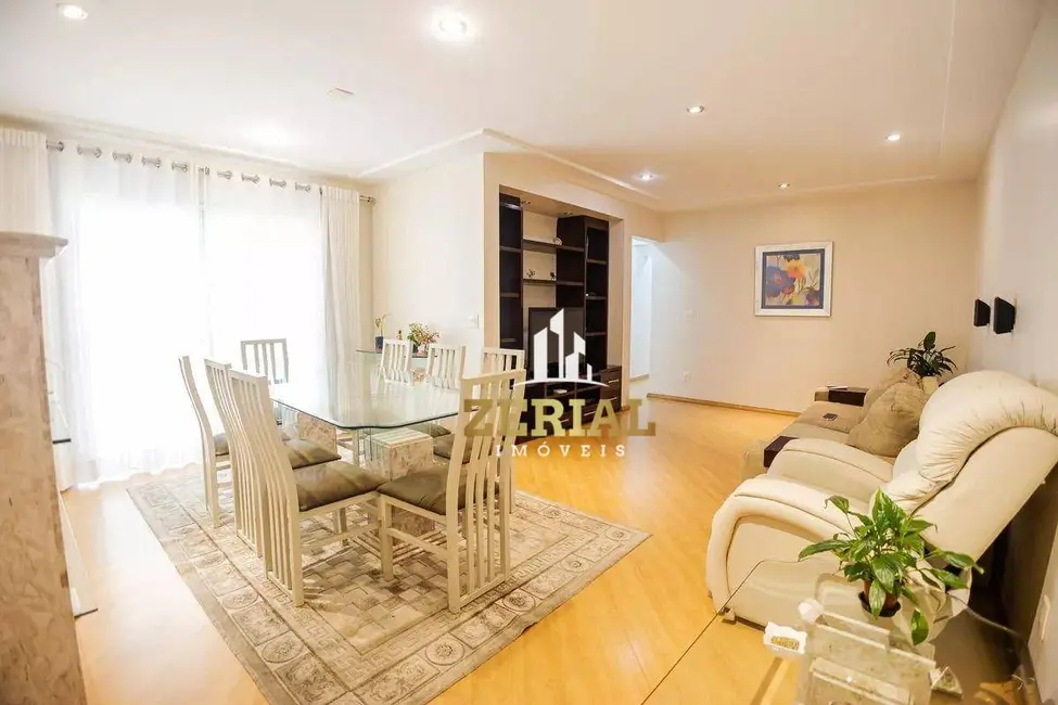 Foto 3 de Apartamento com 3 quartos à venda, 110m2 em Campestre, Santo Andre - SP