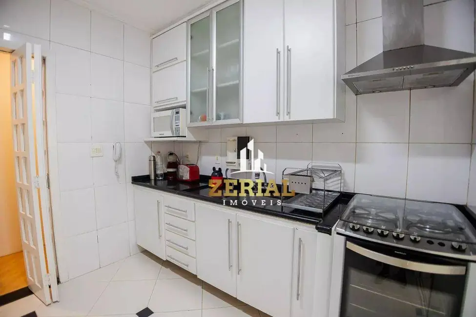 Foto 9 de Apartamento com 3 quartos à venda, 110m2 em Campestre, Santo Andre - SP