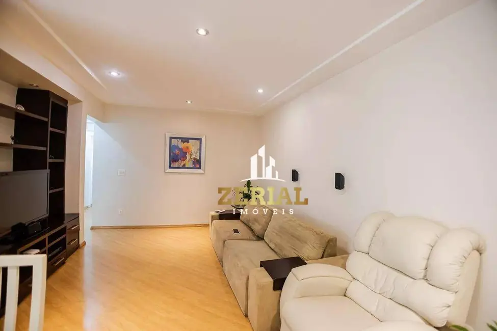 Foto 2 de Apartamento com 3 quartos à venda, 110m2 em Campestre, Santo Andre - SP