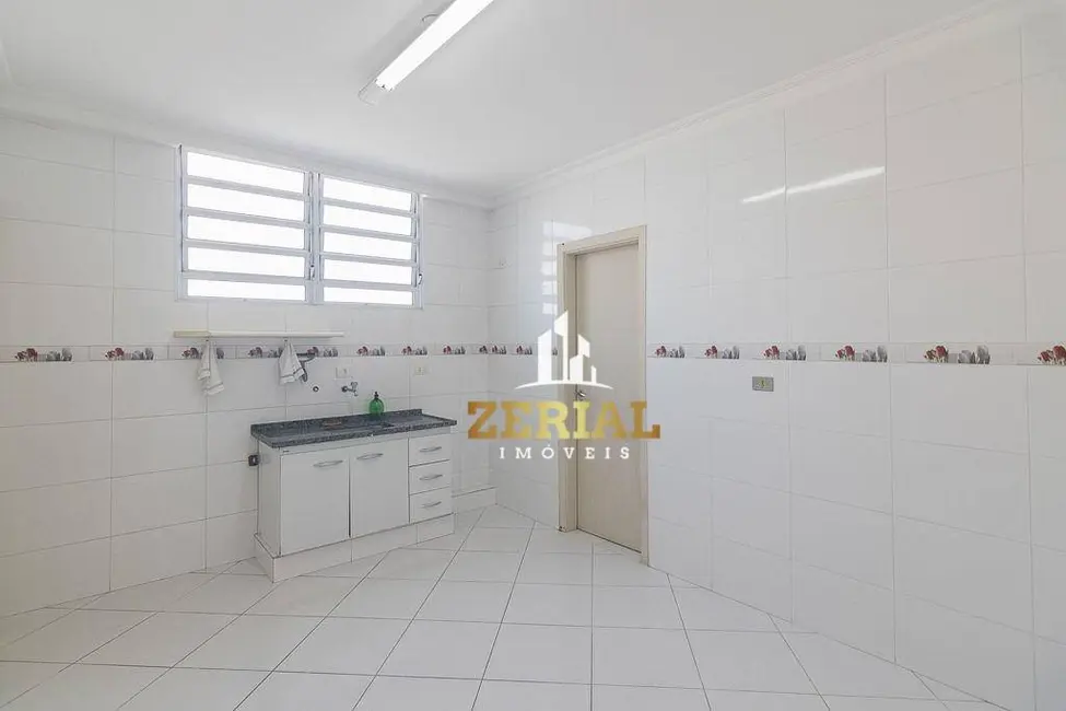 Foto 6 de Apartamento com 3 quartos à venda e para alugar, 140m2 em Santo Antônio, Sao Caetano Do Sul - SP
