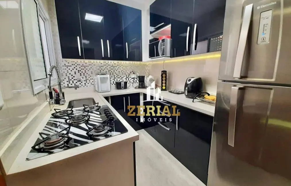 Foto 6 de Sobrado com 3 quartos à venda, 147m2 em Vila Pires, Santo Andre - SP