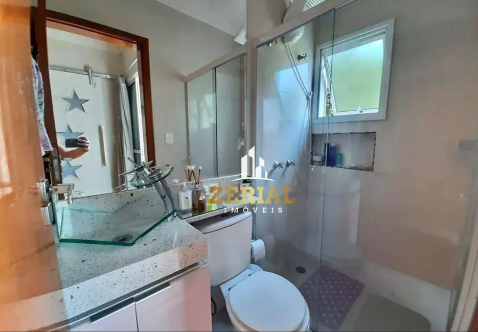 Foto 9 de Sobrado com 3 quartos à venda, 147m2 em Vila Pires, Santo Andre - SP