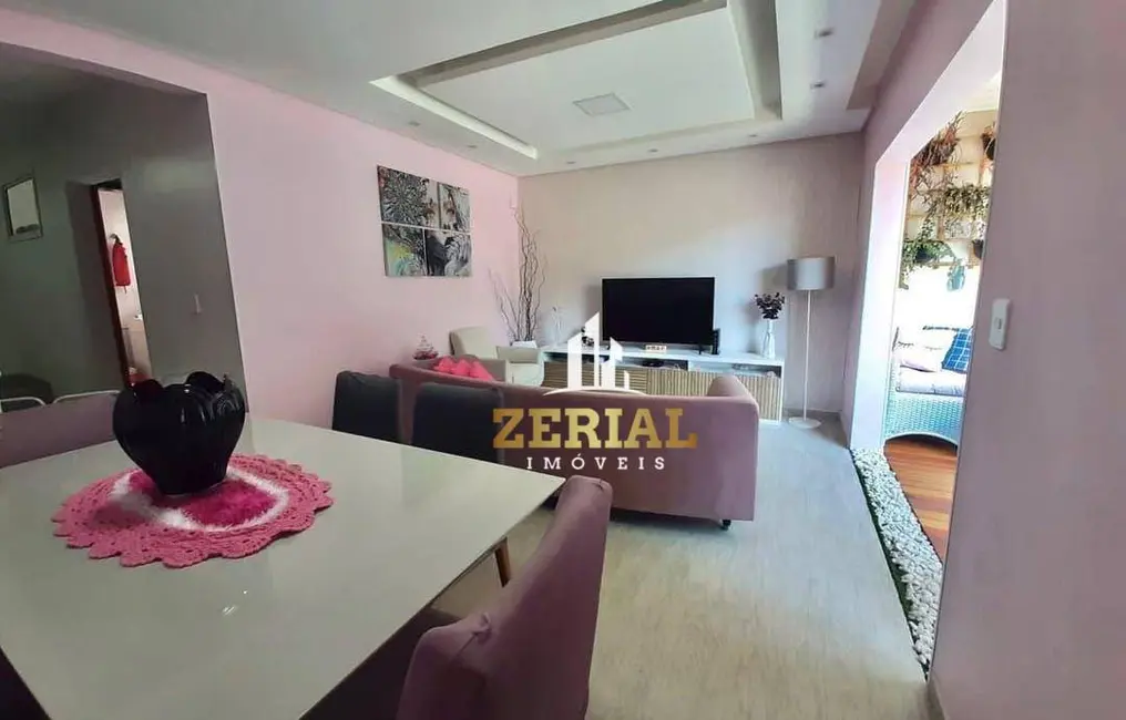 Foto 3 de Sobrado com 3 quartos à venda, 147m2 em Vila Pires, Santo Andre - SP