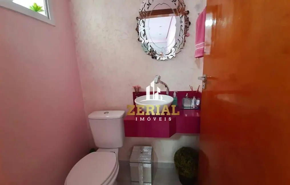 Foto 7 de Sobrado com 3 quartos à venda, 147m2 em Vila Pires, Santo Andre - SP
