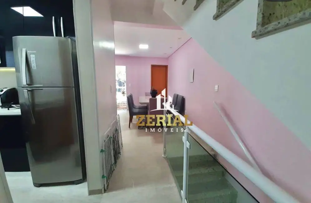 Foto 5 de Sobrado com 3 quartos à venda, 147m2 em Vila Pires, Santo Andre - SP