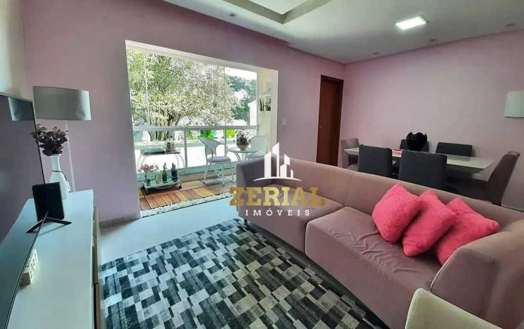 Foto 1 de Sobrado com 3 quartos à venda, 147m2 em Vila Pires, Santo Andre - SP