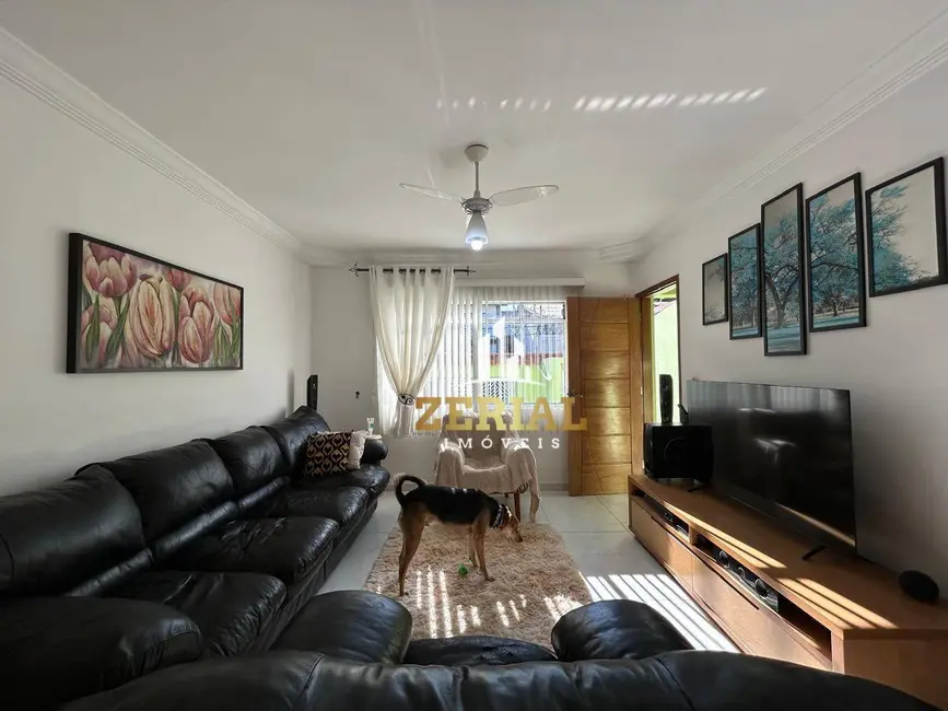 Foto 2 de Casa com 3 quartos à venda, 160m2 em Vila Alpina, São Paulo - SP