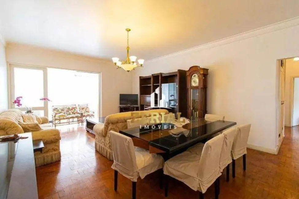 Foto 1 de Apartamento com 3 quartos à venda, 180m2 em Consolação, São Paulo - SP