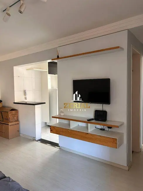Foto 2 de Apartamento com 2 quartos à venda, 55m2 em São José, Sao Caetano Do Sul - SP