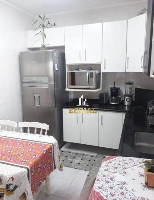 Foto 4 de Cobertura com 3 quartos à venda, 186m2 em Santa Maria, Sao Caetano Do Sul - SP