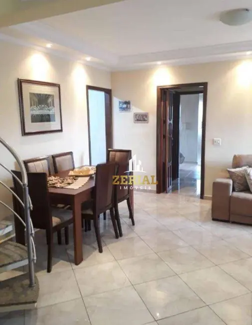 Foto 2 de Cobertura com 3 quartos à venda, 186m2 em Santa Maria, Sao Caetano Do Sul - SP