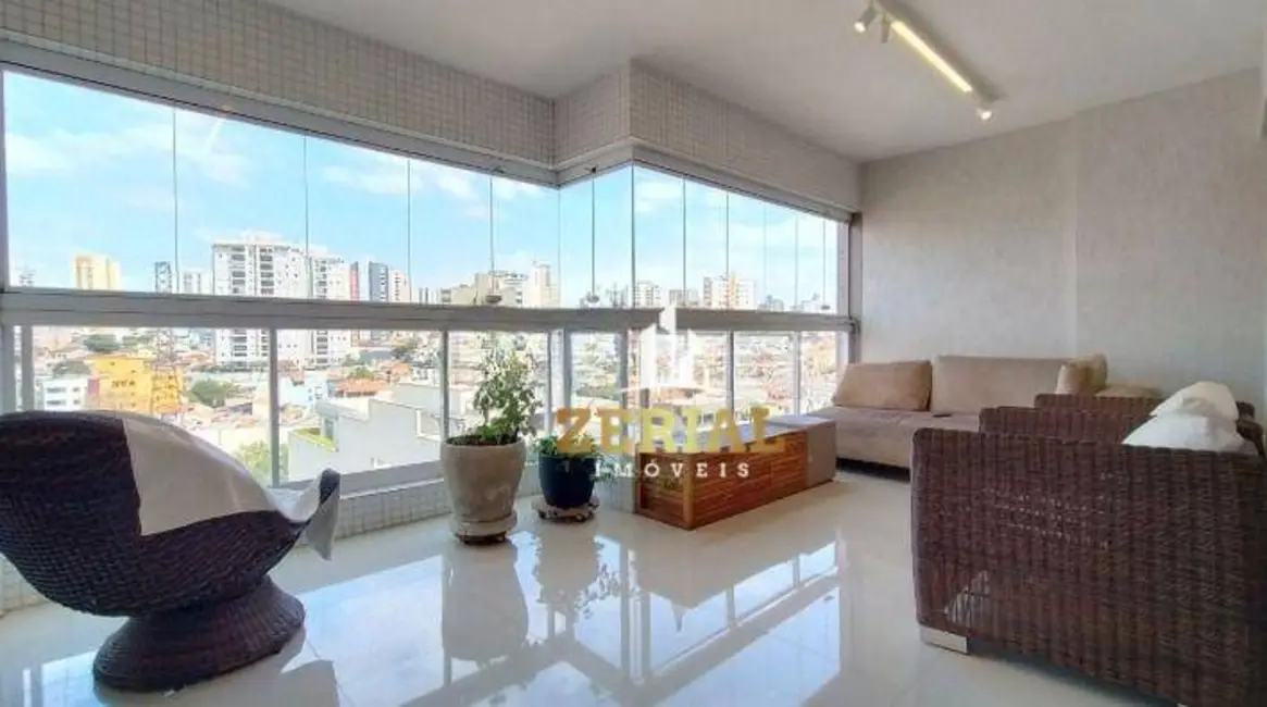 Foto 1 de Apartamento com 3 quartos à venda, 158m2 em Santa Paula, Sao Caetano Do Sul - SP