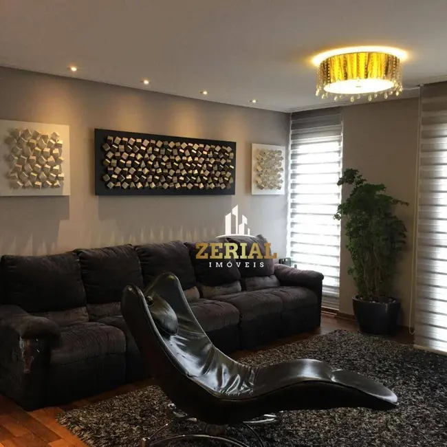 Foto 2 de Apartamento com 3 quartos à venda, 121m2 em Barcelona, Sao Caetano Do Sul - SP