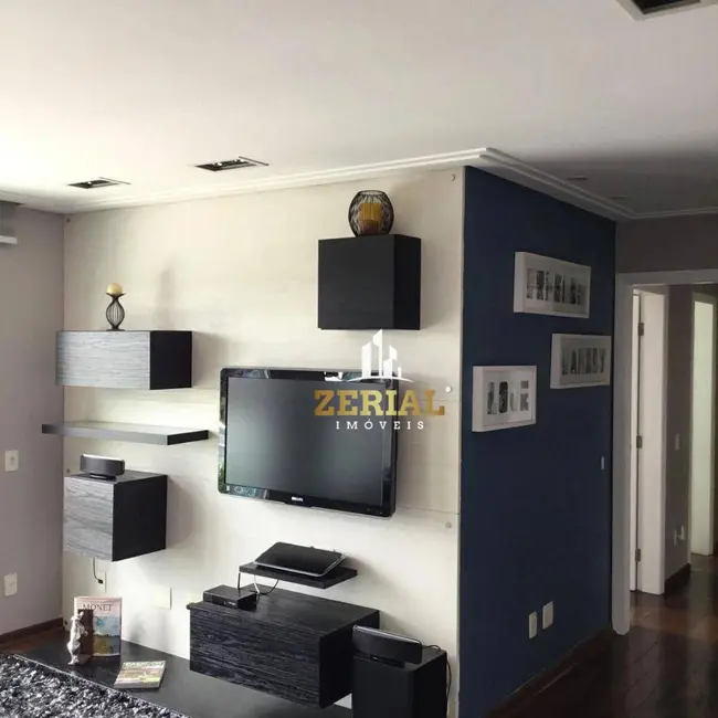 Foto 3 de Apartamento com 3 quartos à venda, 121m2 em Barcelona, Sao Caetano Do Sul - SP